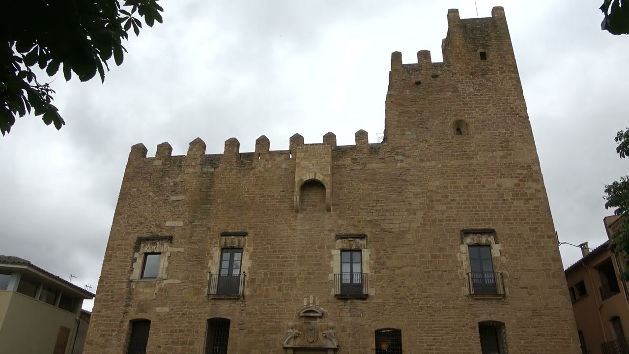 Monells i la Bisbal d'Empordà 2021 4K
