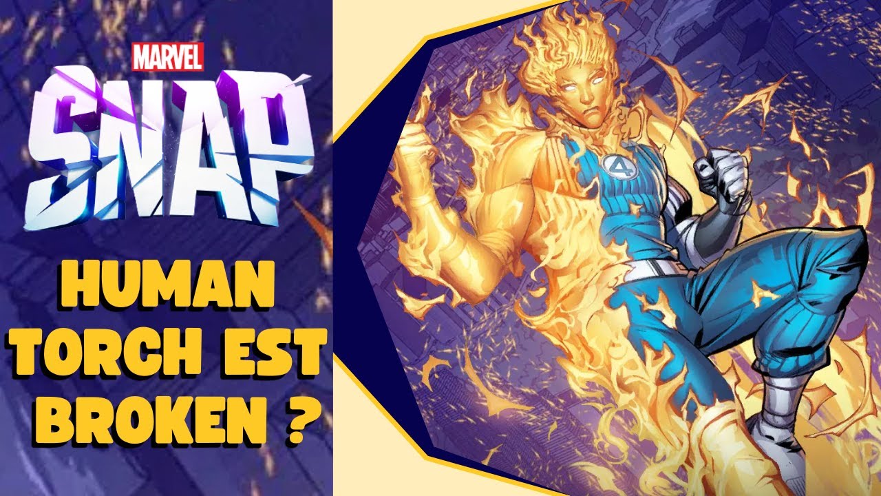 Une Session De Fou Furieux Avec Ce Deck Juteux ! - Marvel Snap #376