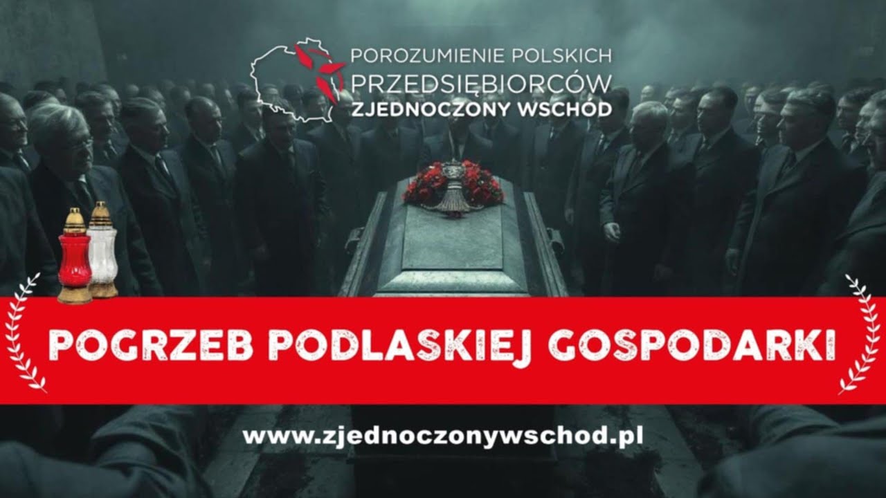 Protest Antyrządowy w Białymstoku￼