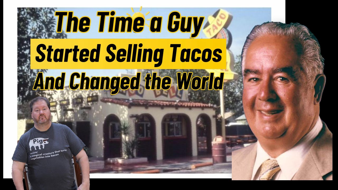 Glen Bell's Surprising Secret to Taco Bell's Success