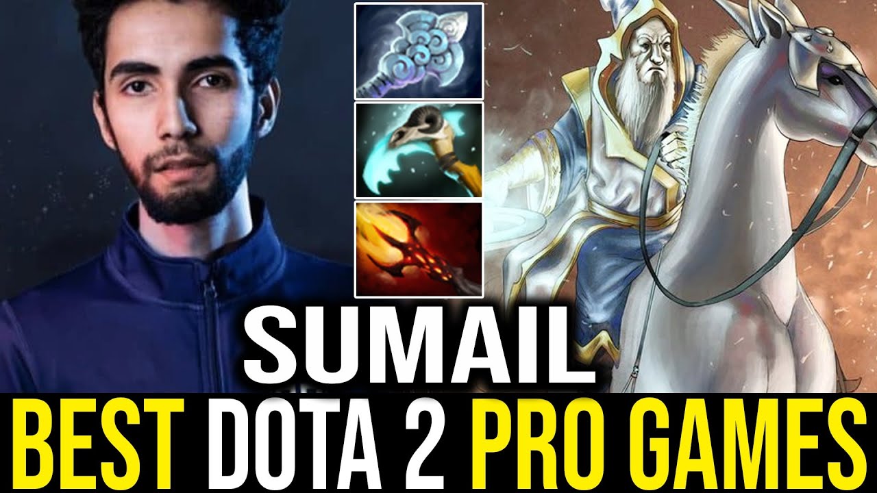 SumaiL - KOTL Mid | Chronicles of Best Dota 2 Pro Gameplays