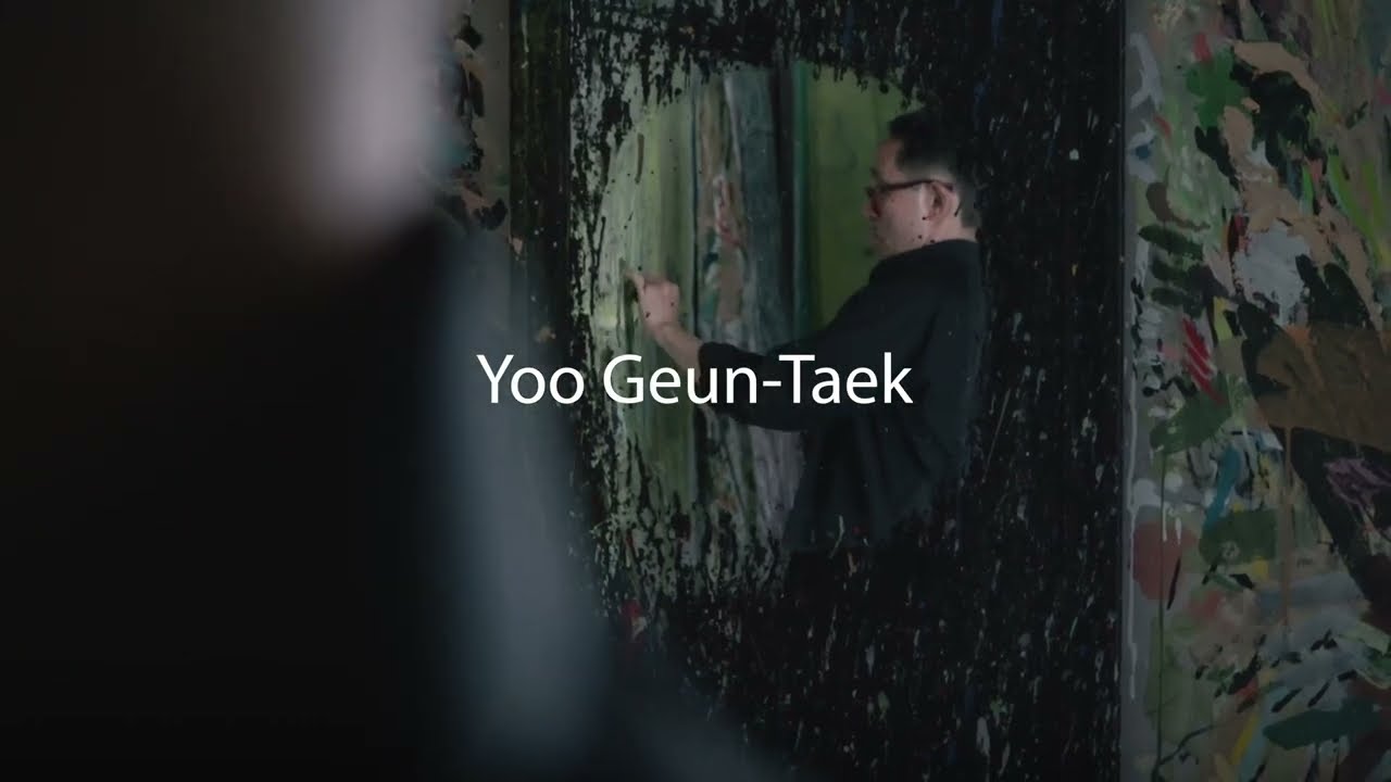 Yoo Geun-Taek 유근택 | Studio Visit | Gallery Hyundai