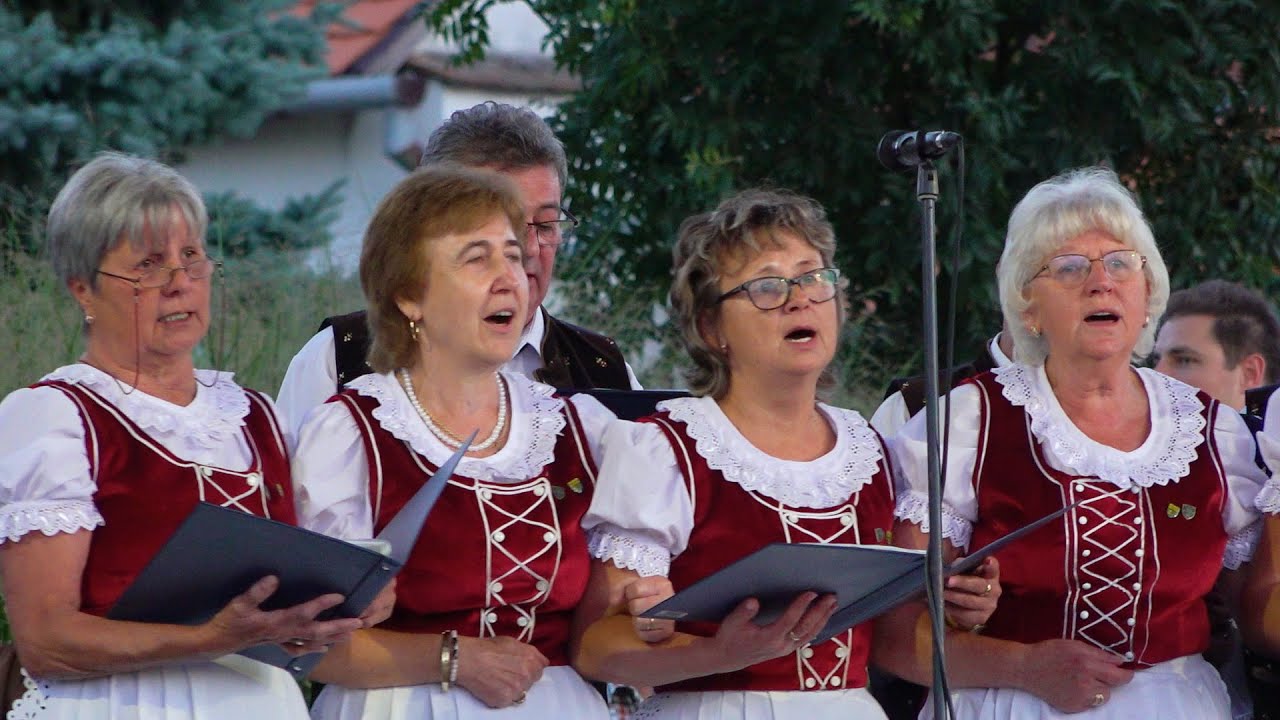 Nemzetiségi Sördélután Dunabogdányban - 1. rész