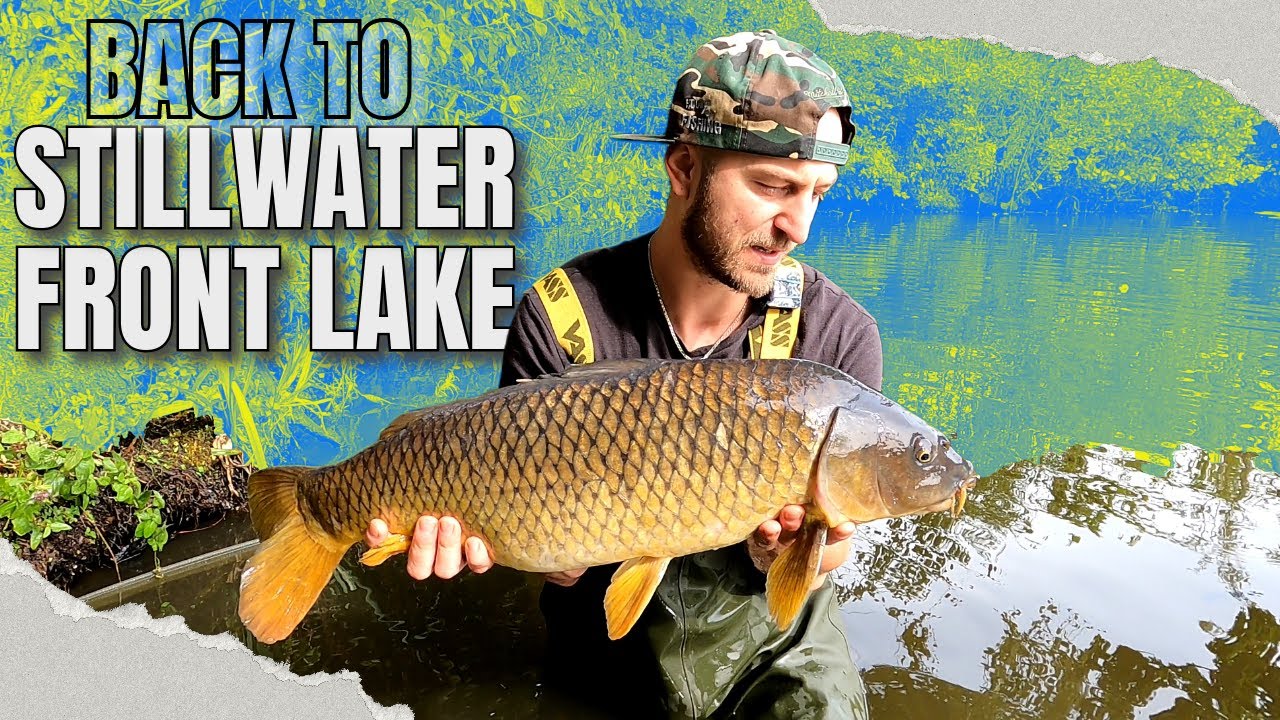 Back to Stillwater Front lake-