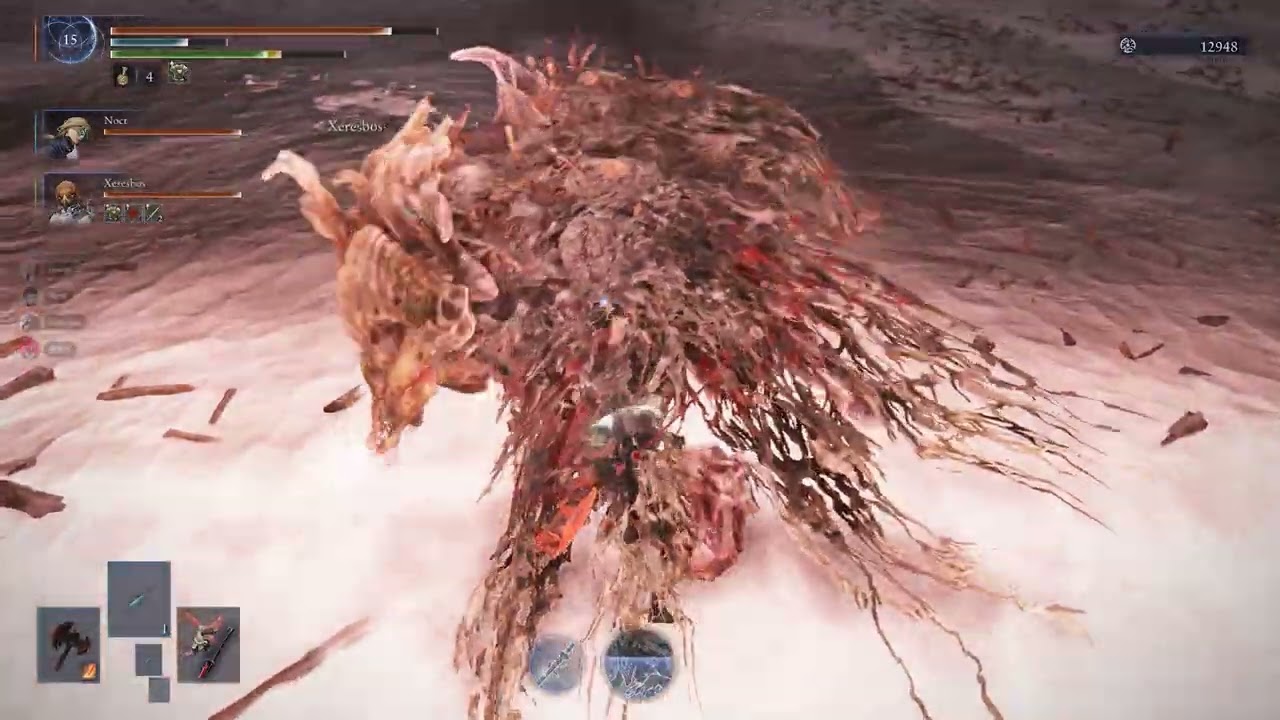 Dreg Lord Clutch