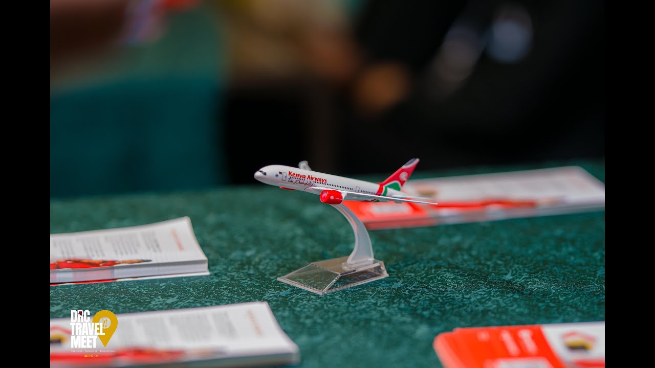 Highlight Day 1 - DRC TRAVEL MEET 2025 #dubai #kinshasa #tourism