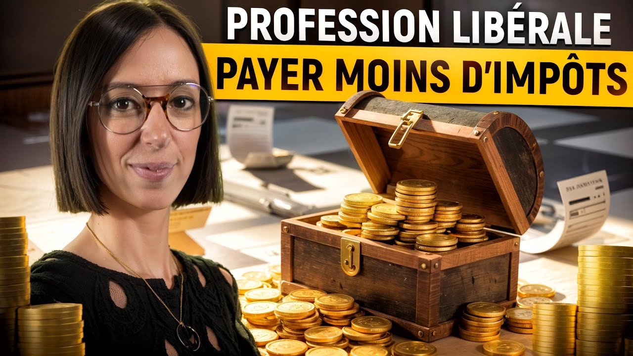 Comment payer moins d'imp&ocirc;ts ? Le guide pour les professions lib&eacute;rales