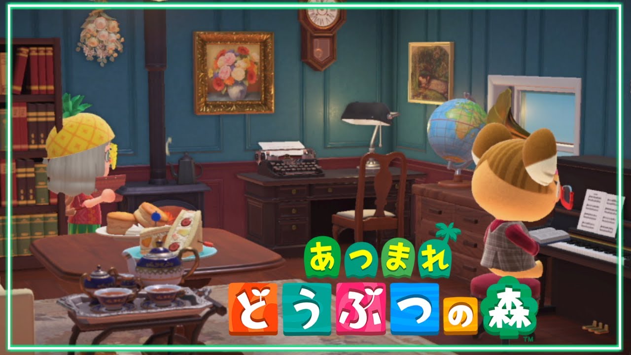 【 どうぶつの森  】ギスギスの森　～ハッピーホームパラダイス～【アルス・アルマル/にじさんじ】