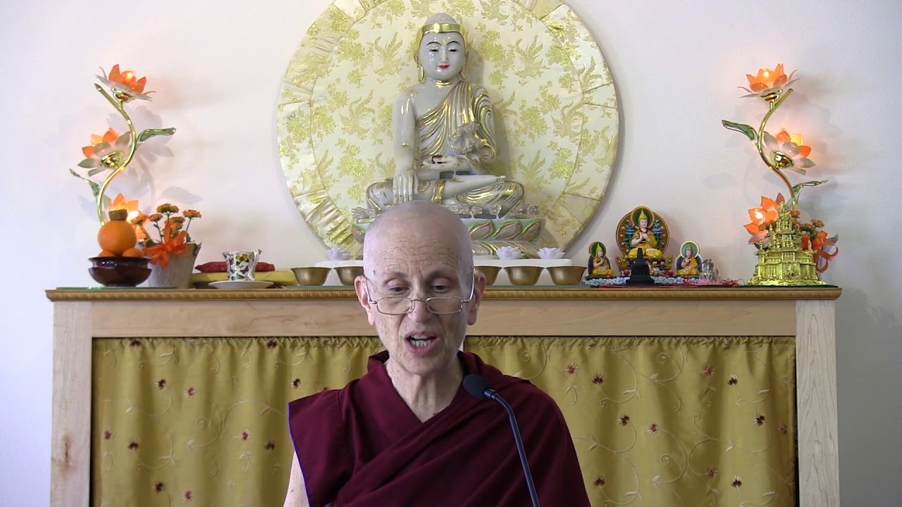 02-15-18 Amitabha Practice: How to get to the Pure Land - BBCorner