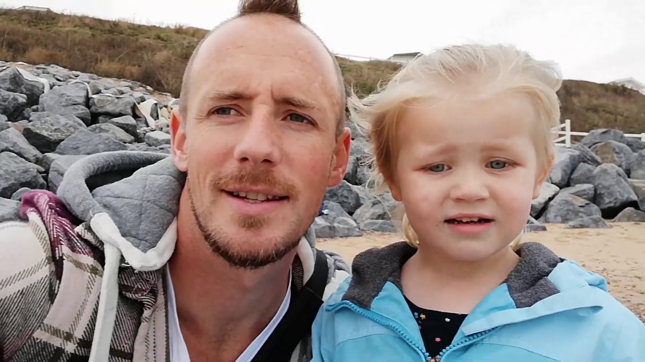 Haven Hopton family Caravan Holiday