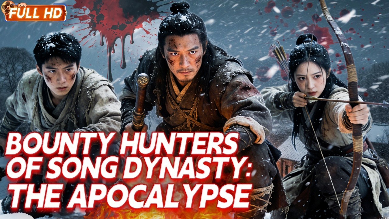 【ENG SUB】Bounty Hunters of Song Dynasty: The Apocalypse | Three Brothers’ Revenge: The Lost Treasure