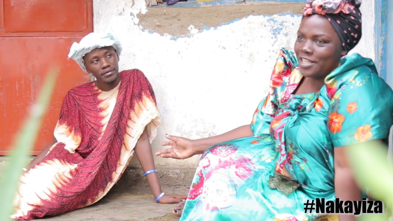Bizibuwadde, #Nakayiza ayagala nyo okubuliriza naye #MaamaBrighton akimumazeko! Comedy Skits 2021 HD