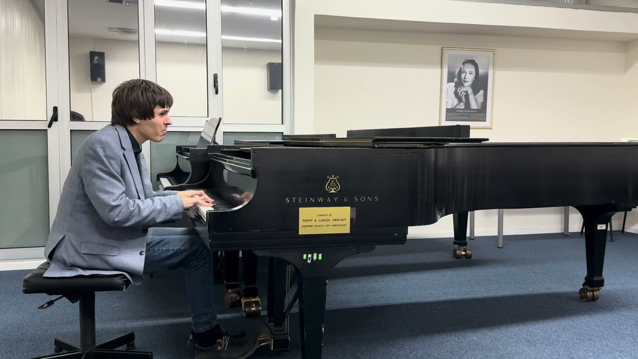 P. Tchaikovsky “The Seasons”