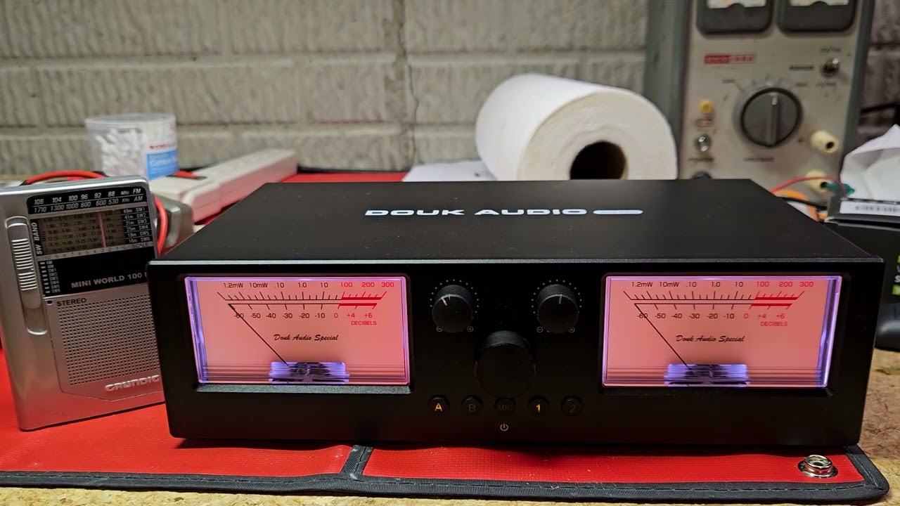DOUK AUDIO VU3 PRO