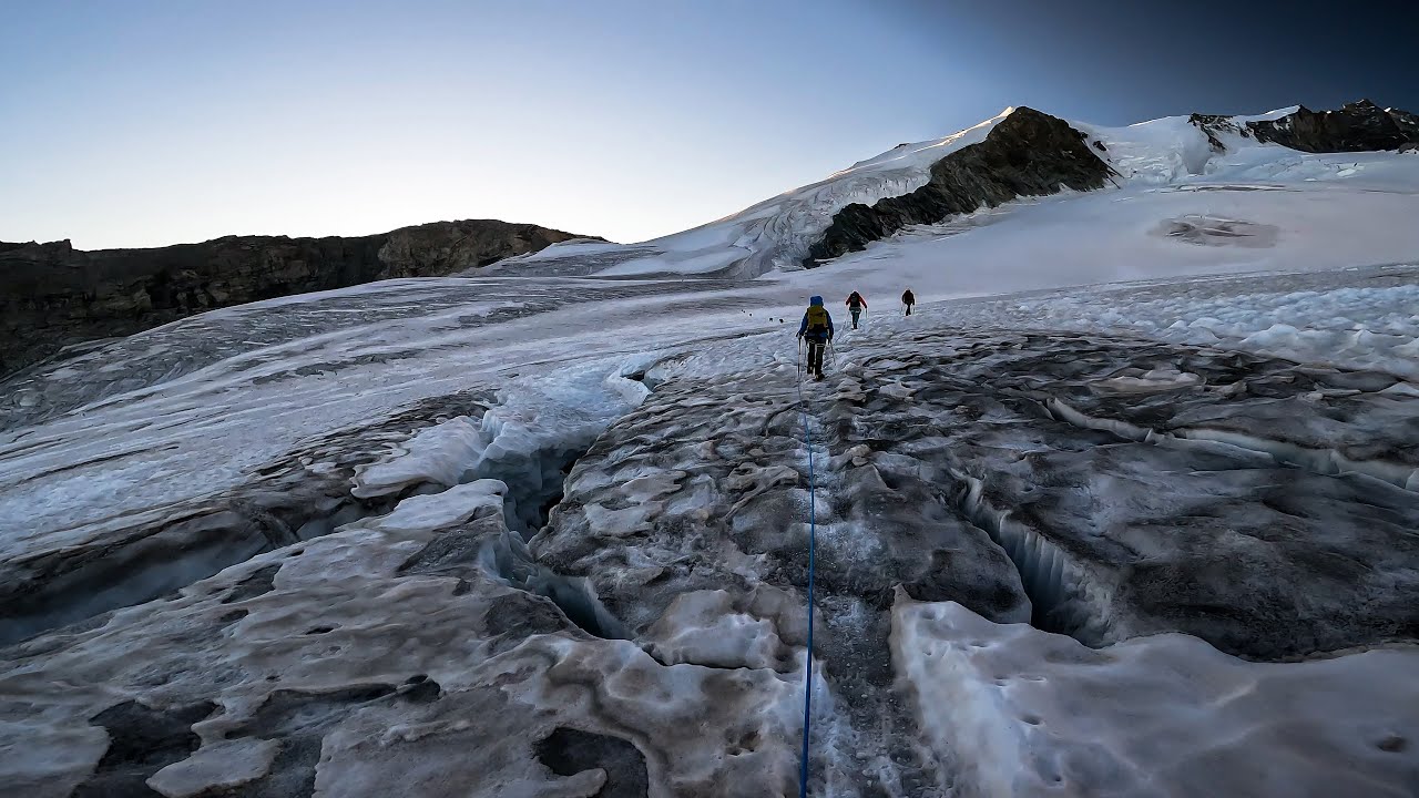 Alpinisme 2022 | Bishorn Versant NW (Voie Normale)