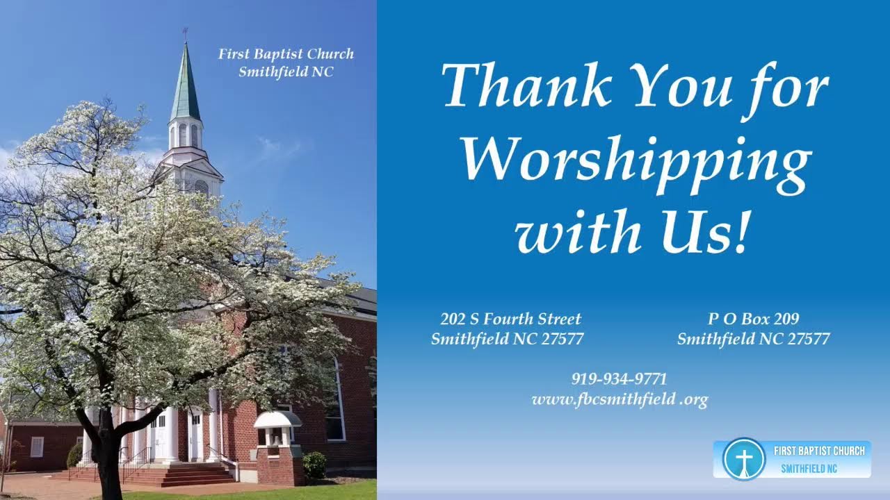 Sermon by Rev. Tyler Wood, 