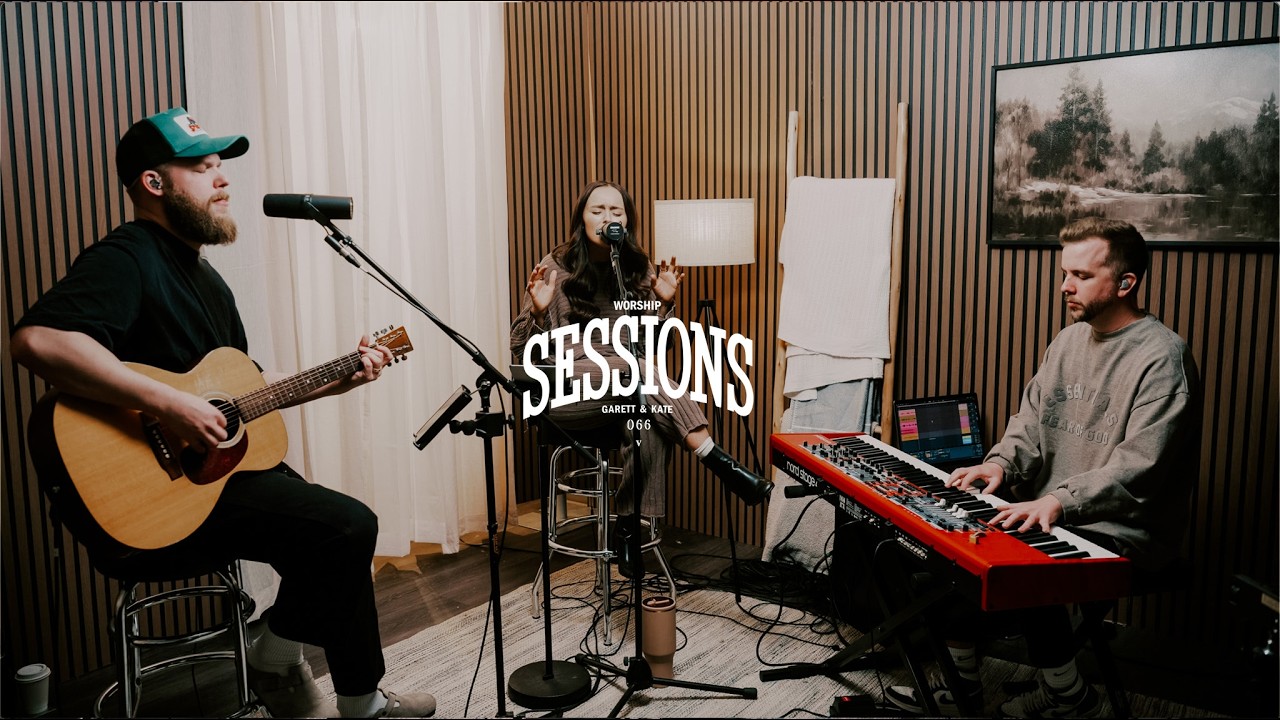 Worship Session 066 | Garett & Kate
