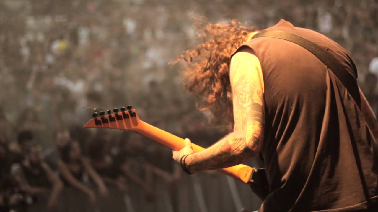 MORTAGE - Hells Troops - Live Arautos Campinas ( 2016)