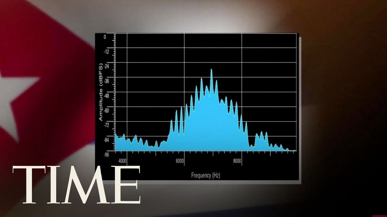 This Is the Sound American Diplomats Heard During Sonic Attacks In Havana, Cuba | TIME