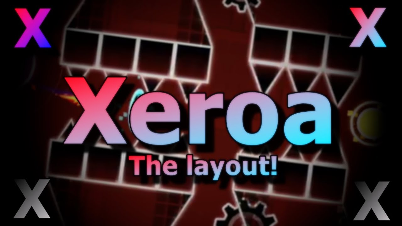 Xronier Sequel. Xronial Xero Part 2. Xeroa Full Layout