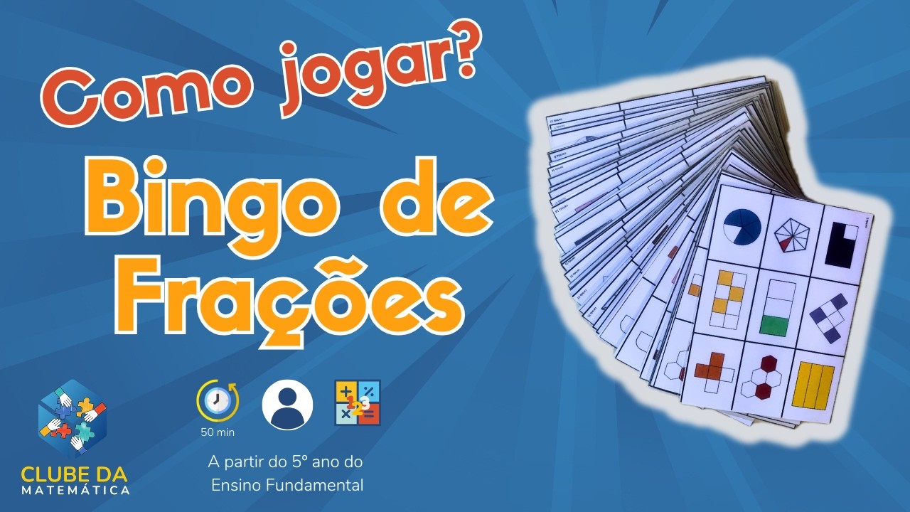 Bingo de Frações