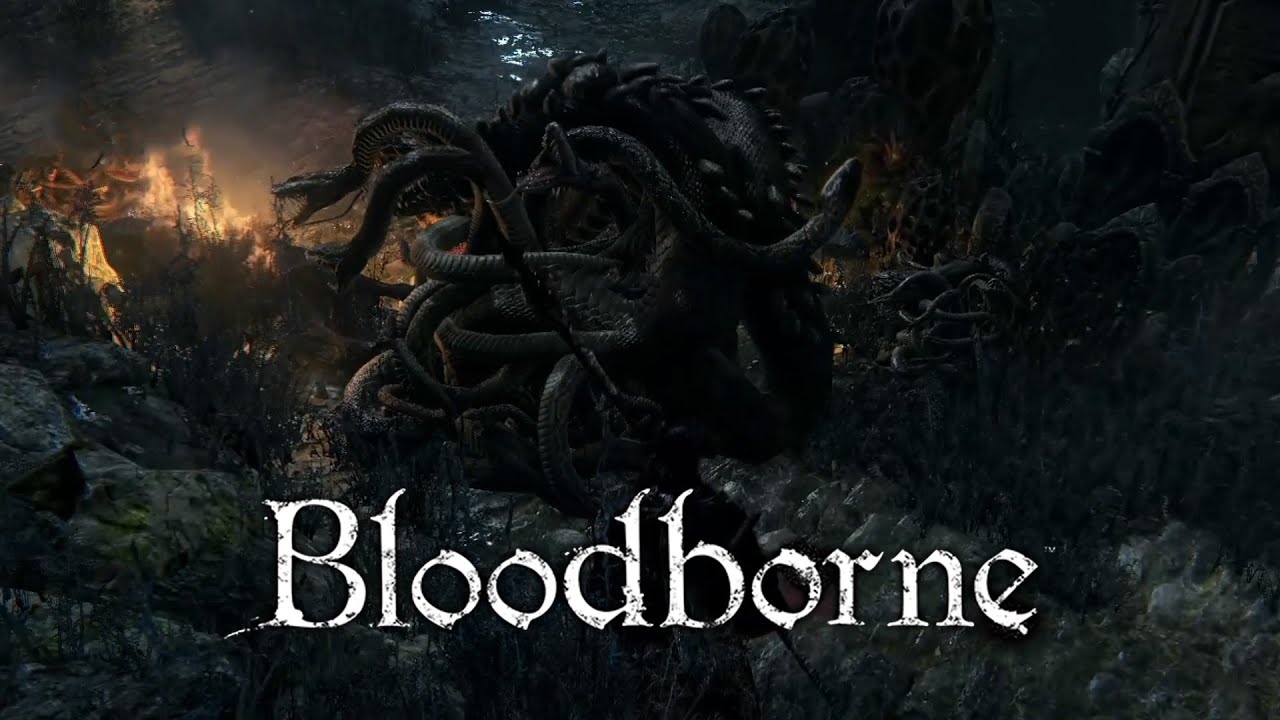 ЗМЕИНОЕ ЛОГОВО ► Bloodborne ► Прохождение #11