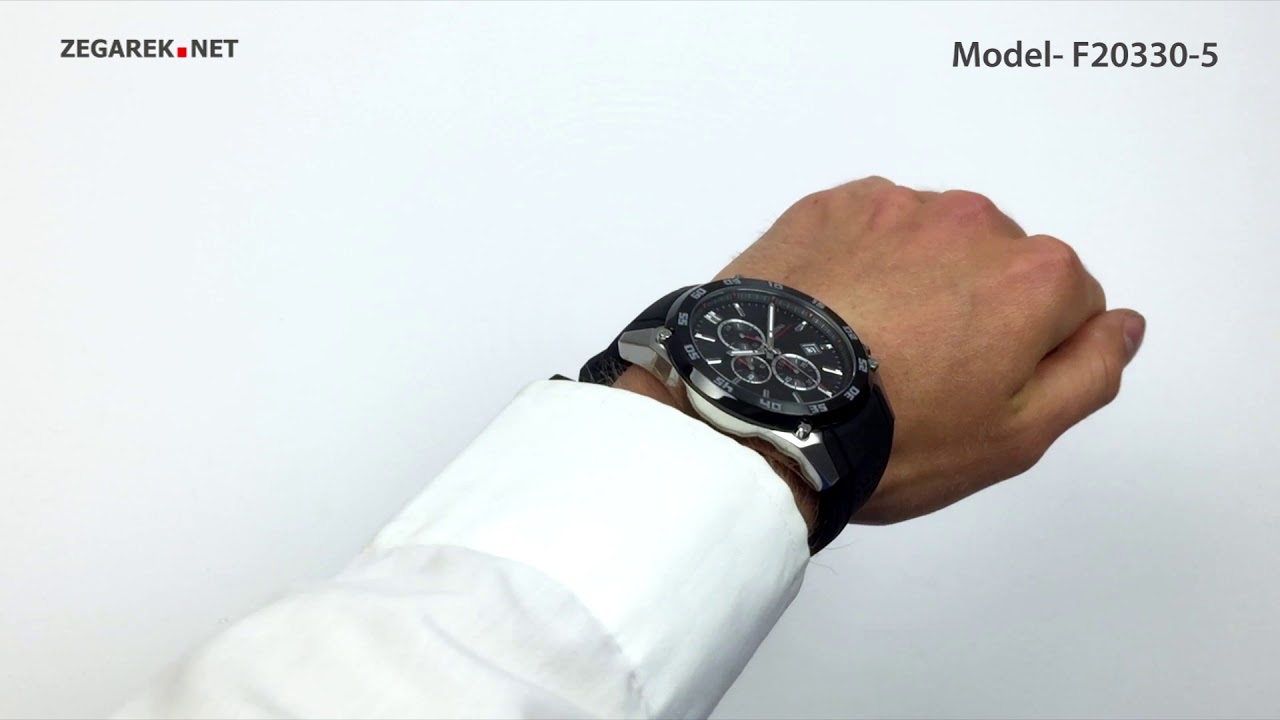 Festina Chronograf F20330-5 - Zegarek.net