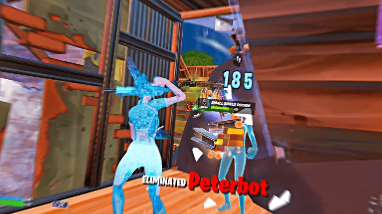 Sweet but Psycho 🔪 | (Chapter 6 Fortnite Montage ) Highlights #2