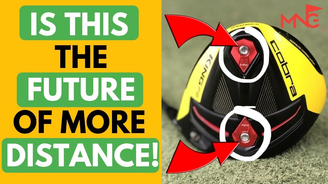Can I Turn This Driver Into A Long Hitting Beast!!??