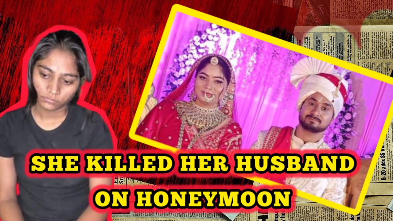Honeymoon Trap || Viral Case Of India || Indian Crime Story