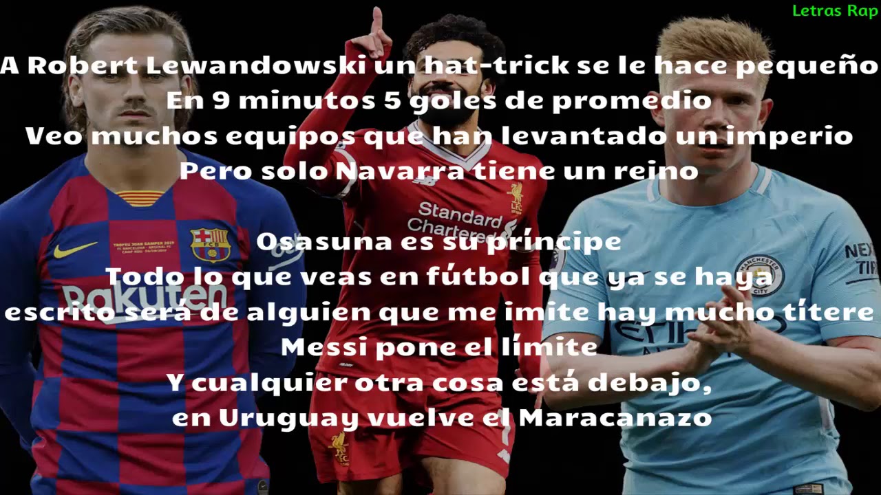 PlaF - Joga Bonito 5 (Con Letra)