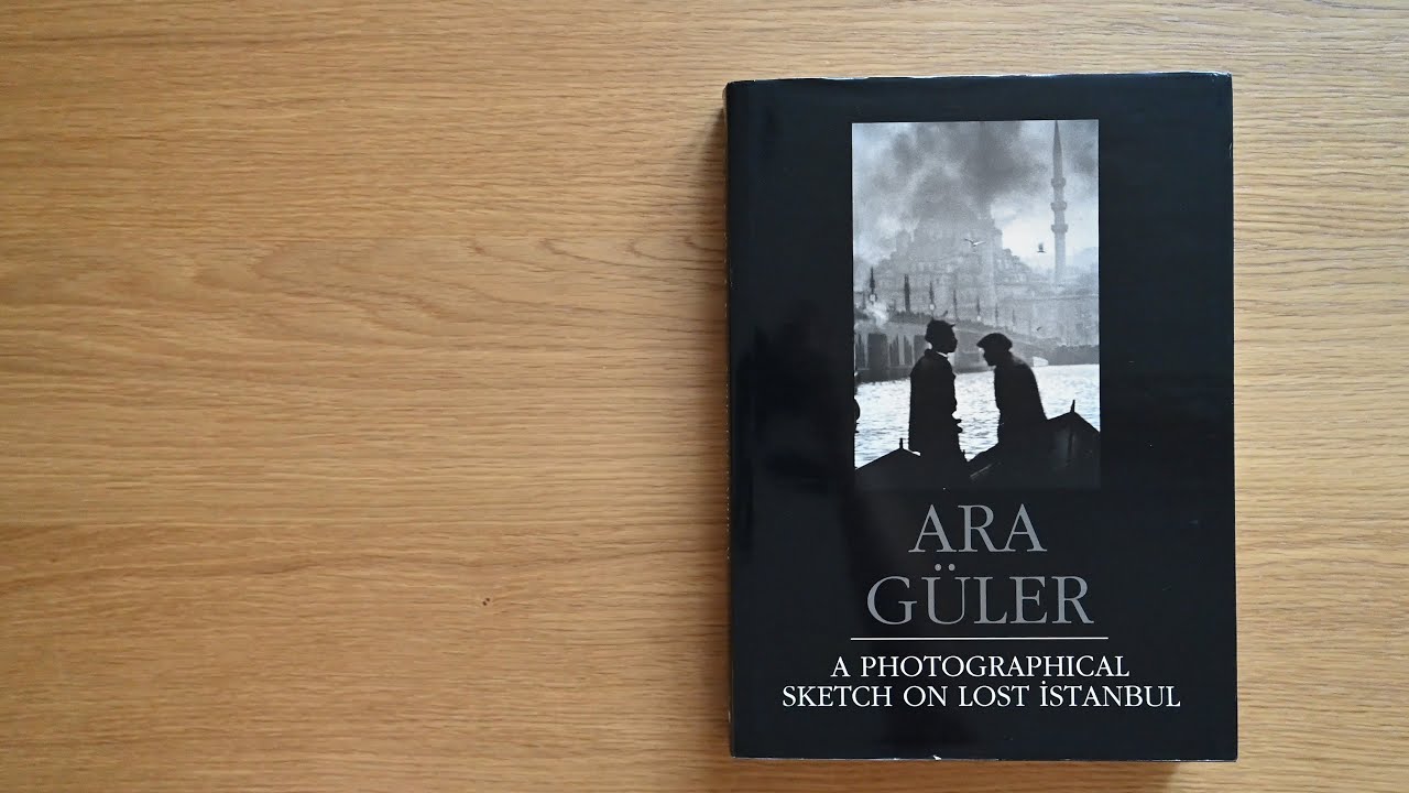 Ara Guler / A Photographical Sketch On Lost Istanbul
