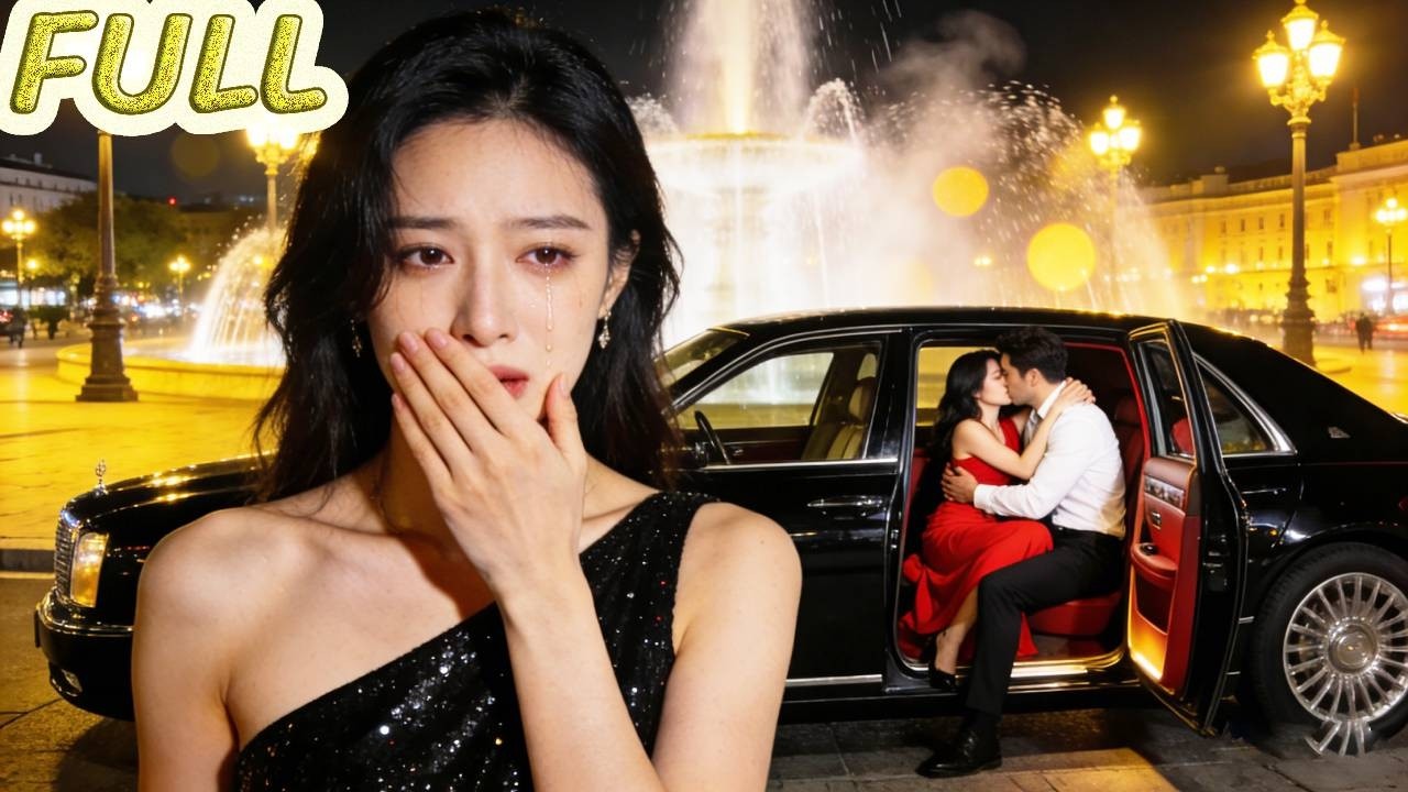 शादी से पहले, उसका मंगेतर उसकी बहन को कार में चूमता है! वह एक सीईओ से शादी करती है! वह पछताता है!