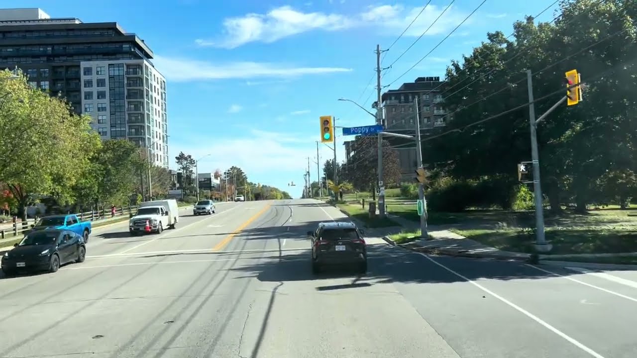 GO Bus 29: Guelph Central to Square One