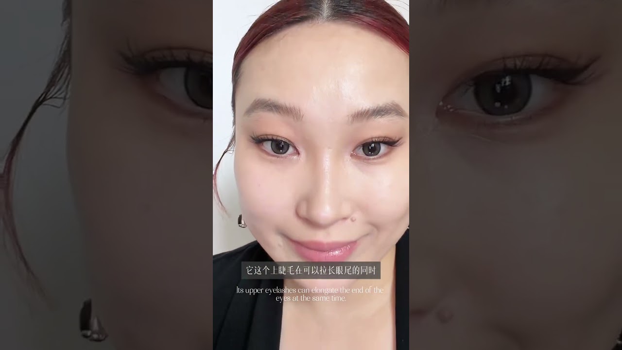 Oh no Here s a recent sharing of how to use new makeup products #Square face#The One Milli