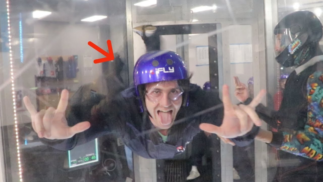 iFLY Indoor Skydiving! iFLY Utah