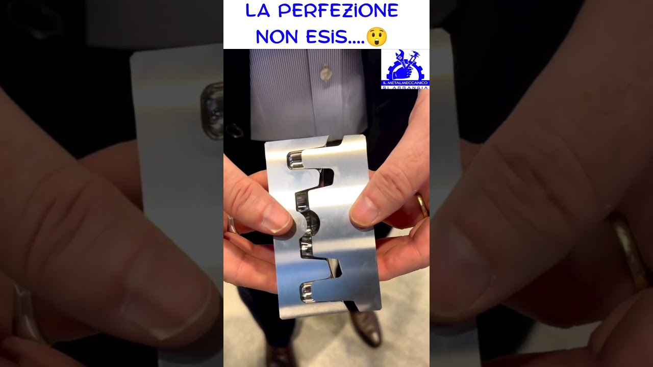 Lavorazioni meccaniche di precisione ne abbiamo? 😍 #shorts