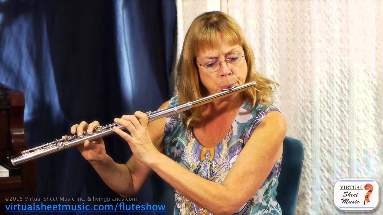 Flute Lesson - What is French Tonguing?