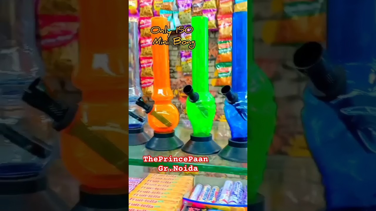 Mini Bong only-150 colours full #youtubeshorts #shorts #bongmedia #like