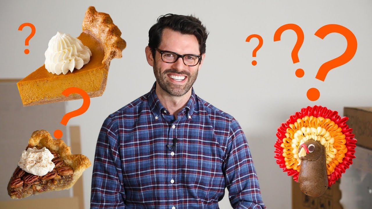 Thanksgiving Q & A!!!