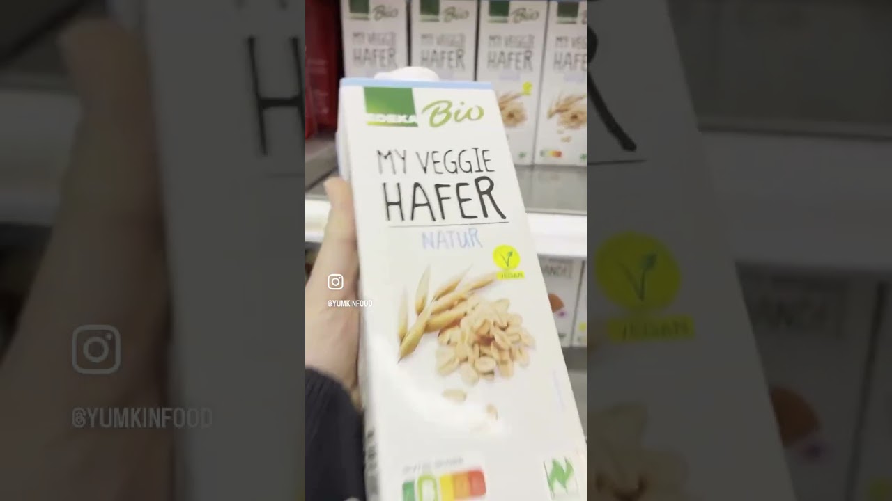 Wocheneinkauf bei Allergien und Unverträglichkeiten - Edeka Edition #wocheneinkauf #allergien