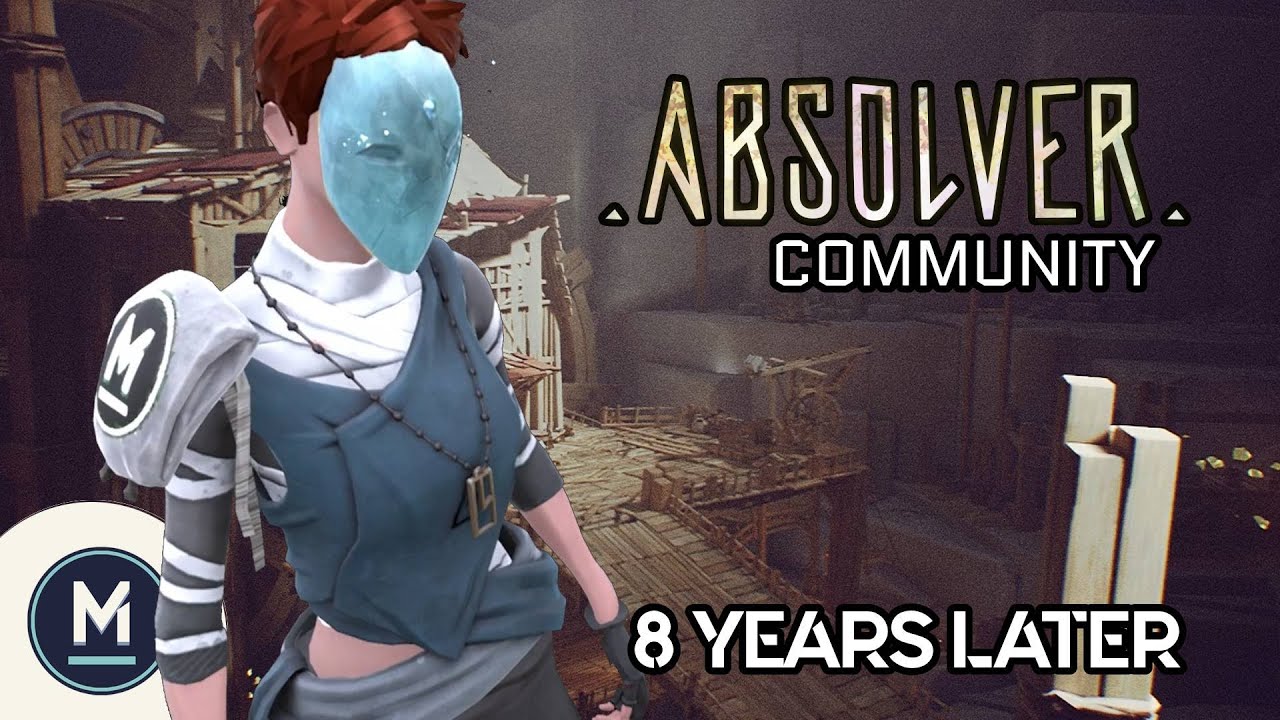 Eight Years Later (and always) Absolver Has My Heart