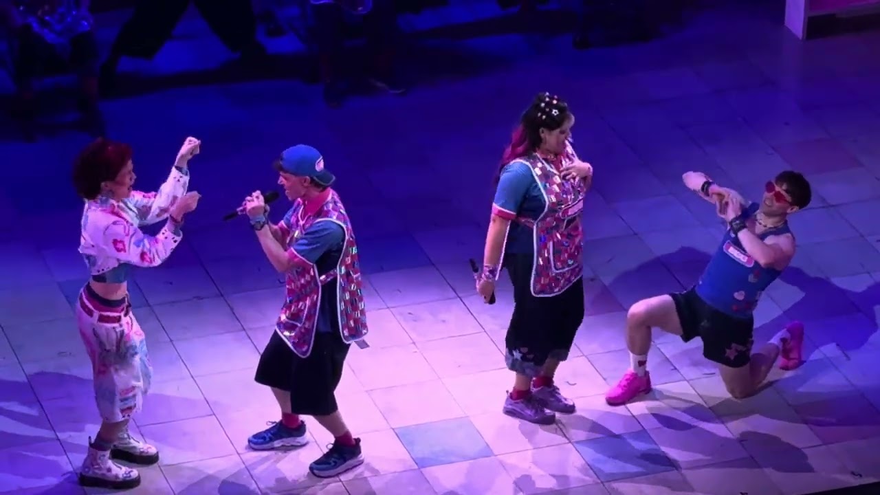 Here & Now: The Steps Musical - London Curtain Call and Medley - November 2025