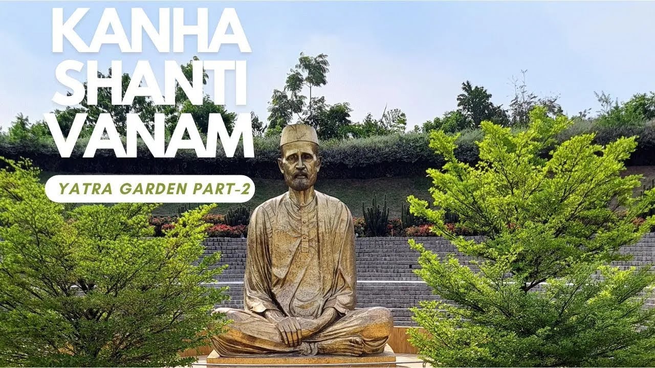 Walkthrough video of Kanha Shanti Vanam Yatra Garden  Part 2