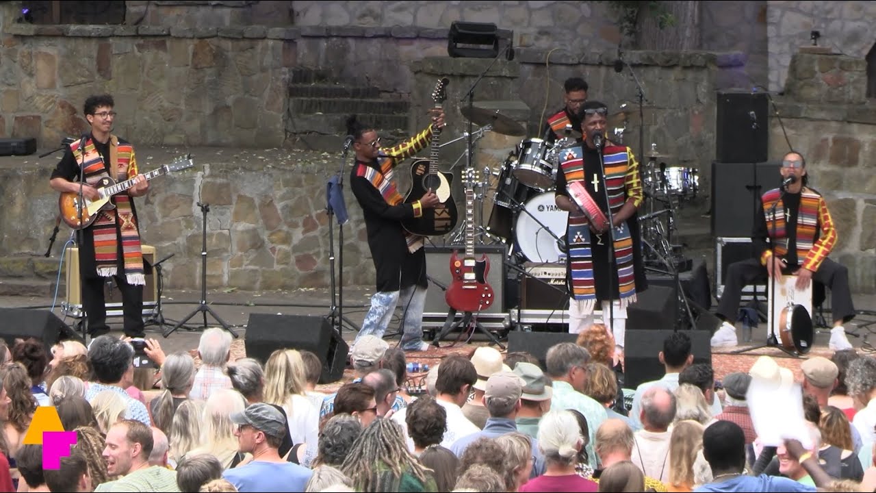 Tasuta N-Imal - Fadma - Live at Afrika Festival Hertme 2025