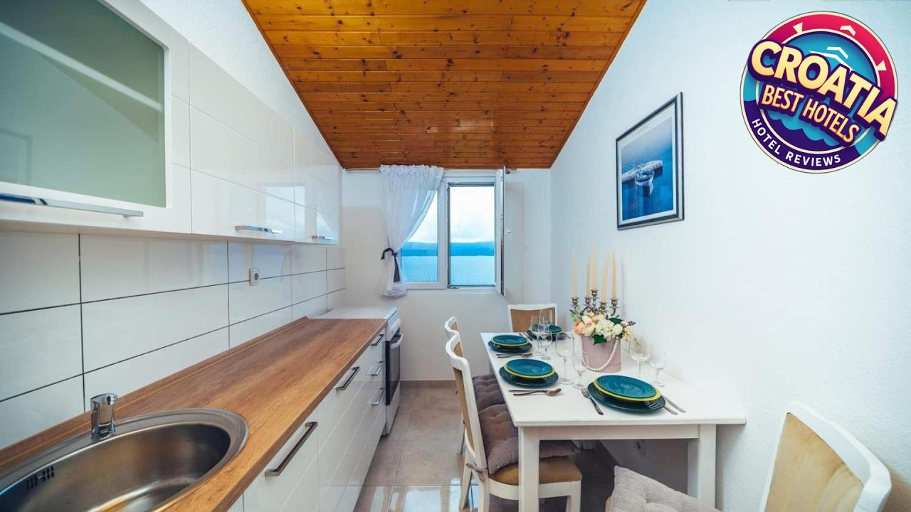 Apartments Juric | Mimice, Croatia | Hotel Review 🛏️