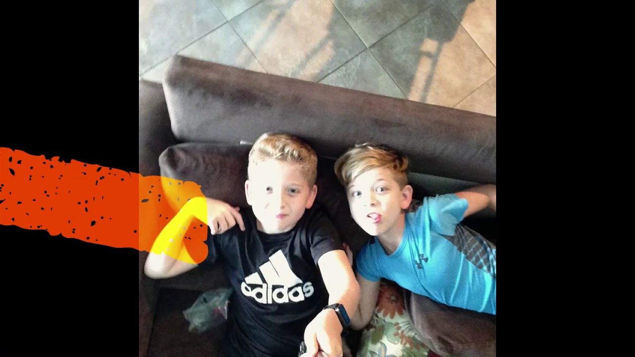 Chaos Kids Trailer