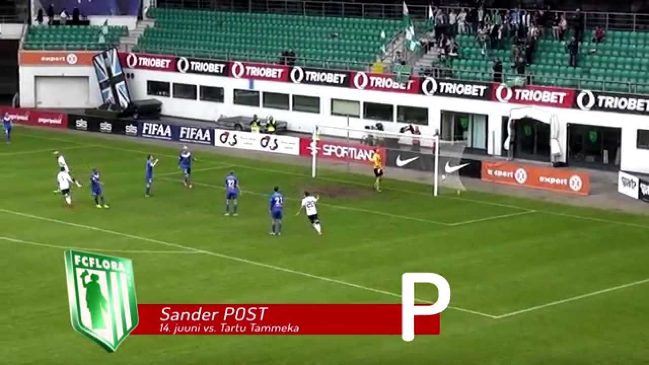 ERR ja EJL: Vali Premium liiga mai ja juuni parimad väravad! Hääleta sport.err.ee!