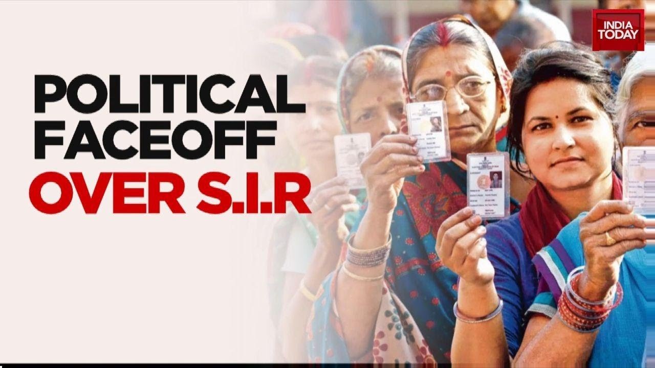 TMC Moves Supreme Court Against EC Over &lsquo;Secret&rsquo; Voter Deletions Ahead of Bengal Polls | India Today