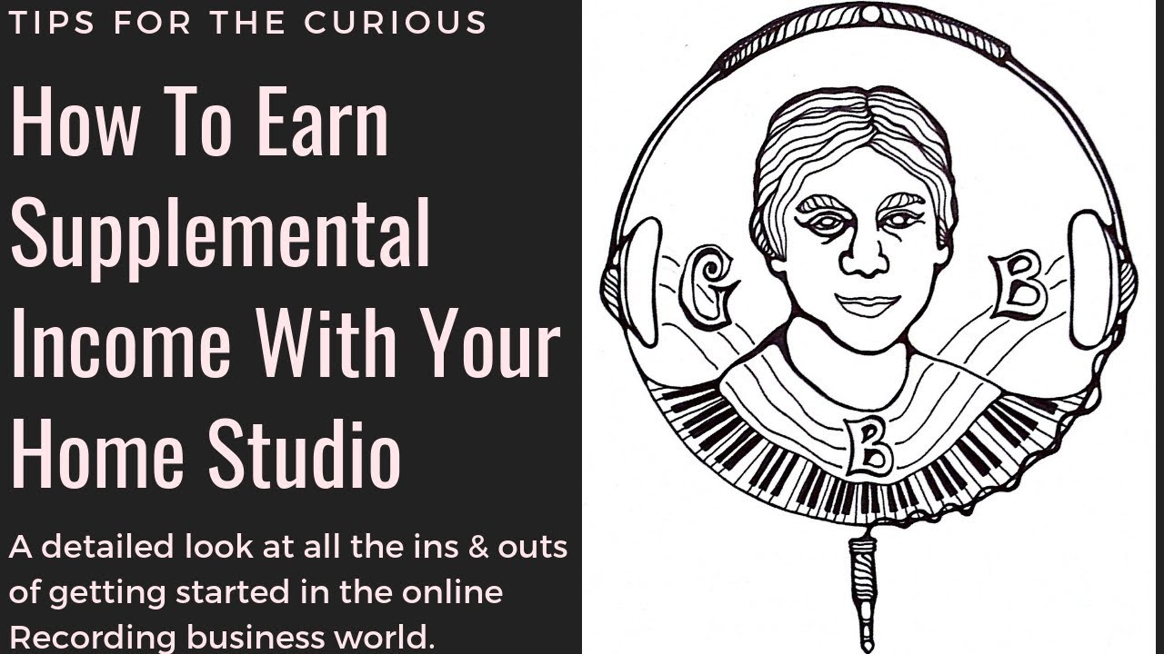 How To Start an Online Mixing Business for Supplemental Income